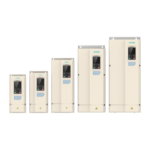 Variador AC trifásico - AC600 series - SUZHOU VEICHI Electric Co., Ltd. - monofásico / en carcasa / para aplicaciones industriales