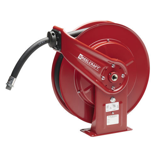 Enrollador de tubo - F7925 OLP - Reelcraft Industries, Inc. - de cables / retráctil / para carburante