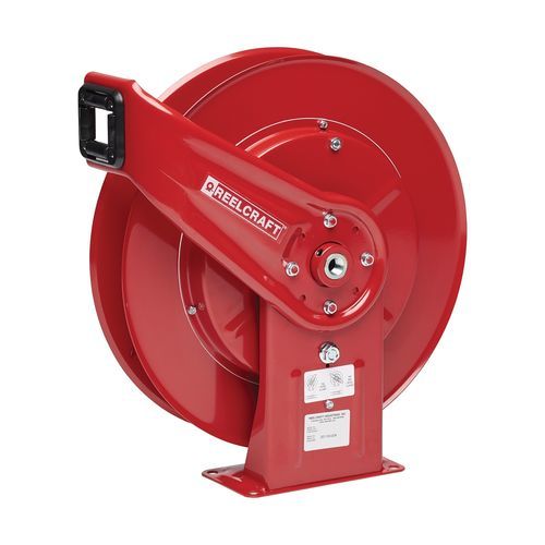 Enrollador de tubo - F7900 OLP - Reelcraft Industries, Inc. - de cables / retráctil / para carburante
