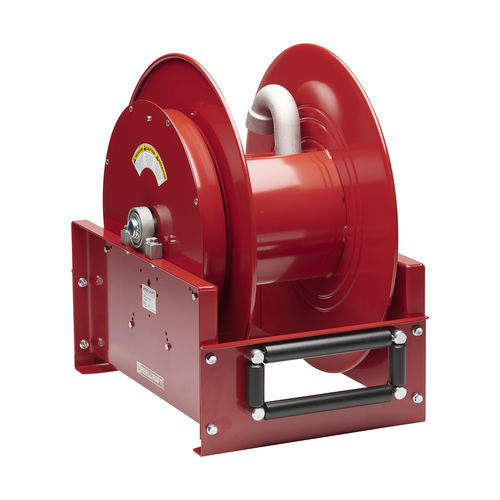 Enrollador de tubo - FF9600 OLPBW - Reelcraft Industries, Inc. - retráctil / para uso intensivo / para carburante