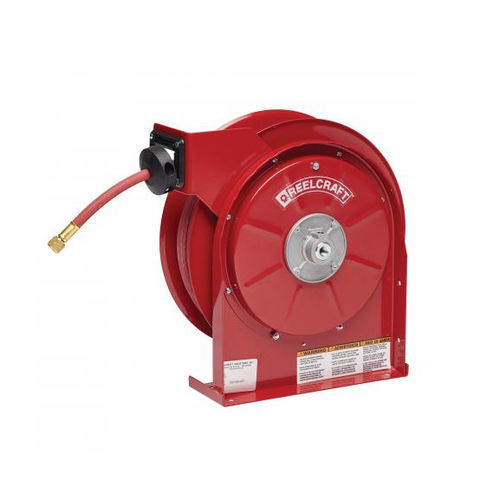 Enrollador de tubo - SW5450 OLPT - Reelcraft Industries, Inc. - retráctil / para carburante / para puesto de soldadura