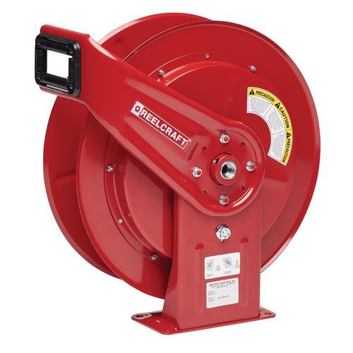 Enrollador de tubo - HD79005 OLB - Reelcraft Industries, Inc. - retráctil / para agua / fijo