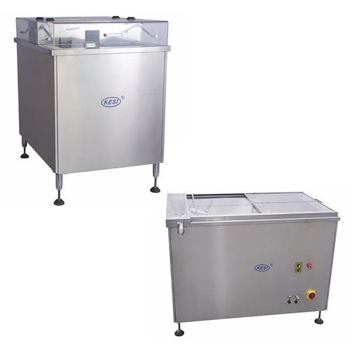 Posicionador de botellas rotativo - XLP series - Shanghai Ke Si Packing Machinery Co.,Ltd.