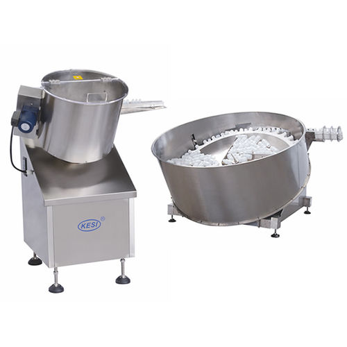 Posicionador de botellas rotativo - HLP series  - Shanghai Ke Si Packing Machinery Co.,Ltd.
