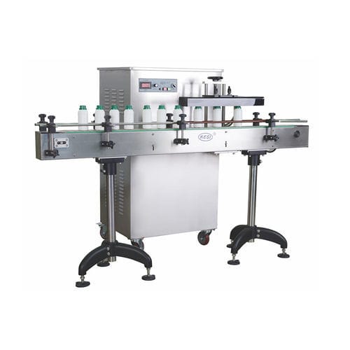 Selladora lineal - KF3000 - Shanghai Ke Si Packing Machinery Co.,Ltd. - automática / para botellas / de mesa