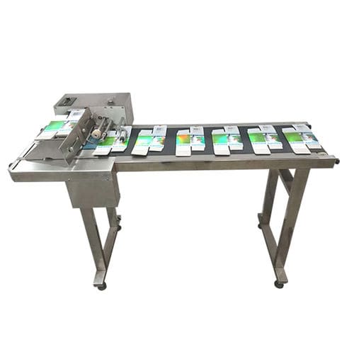 Clasificador de papel - KFY-80  - Shanghai Ke Si Packing Machinery Co.,Ltd. - para la industria agroalimentaria / para la industria farmacéutica / para la industria química