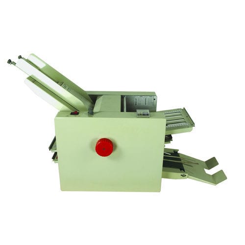 Dobladora de papel automática - KZ-200/2 - Shanghai Ke Si Packing Machinery Co.,Ltd. - A4