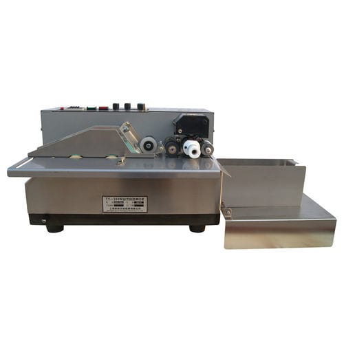Máquina de marcado de inyección de tinta - Shanghai Ke Si Packing Machinery Co.,Ltd. - de plástico / de papel / para aluminio