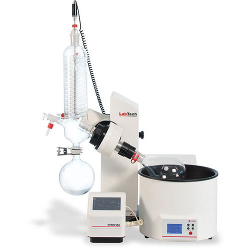 Evaporador rotativo - EV Series - LabTech Srl - de laboratorio / para concentración de muestras / para disolvente