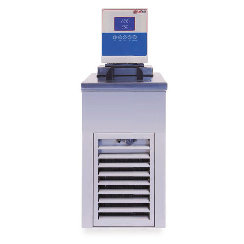 Baño termostático con indicador digital - LabTech Srl - de laboratorio