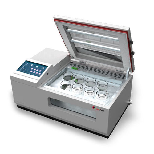 Concentrador para laboratorio - MultiVap-8 - LabTech Srl