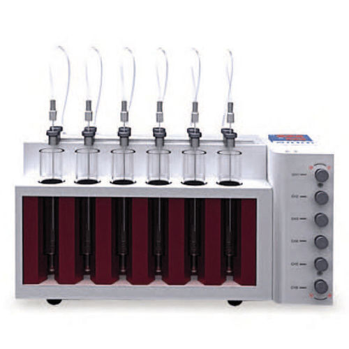 Concentrador para laboratorio - E.T. - LabTech Srl