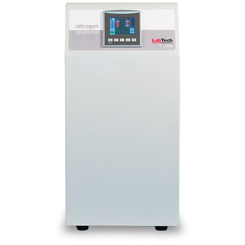 Generador de nitrógeno puro - LN Series - LabTech Srl - médico / industrial / para cromatografía en fase gaseosa