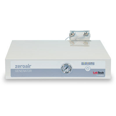 Generador de aire cero - LZA Series - LabTech Srl - de laboratorio / profesional / para cromatografía en fase gaseosa