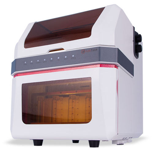 Sistema de preparación de muestras automático - SEPATHS UP Series - LabTech Srl
