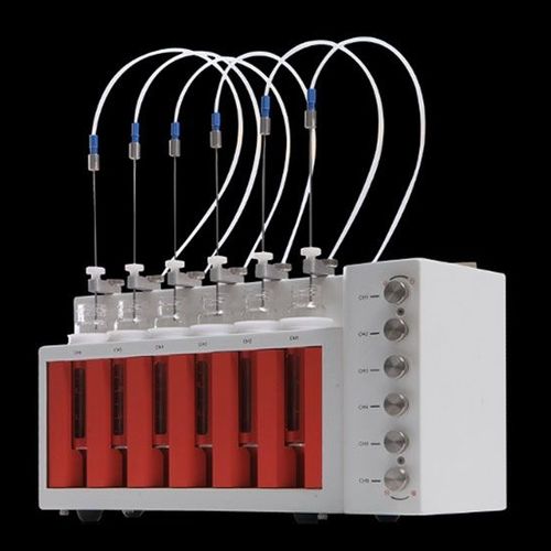 Concentrador para laboratorio - MultiVap6 - LabTech Srl
