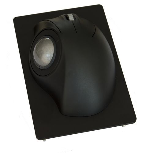 Trackball óptico - TBE38 series - NSI - empotrable / 38 mm / USB