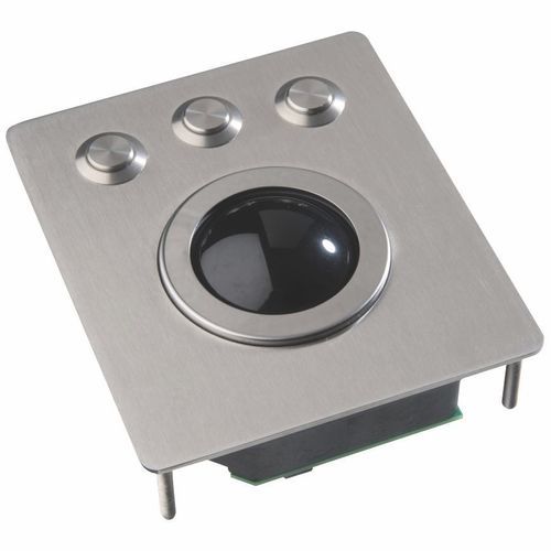 Trackball mecánico - TBS50F2 - NSI - empotrable / 2 inch (50 mm) / USB