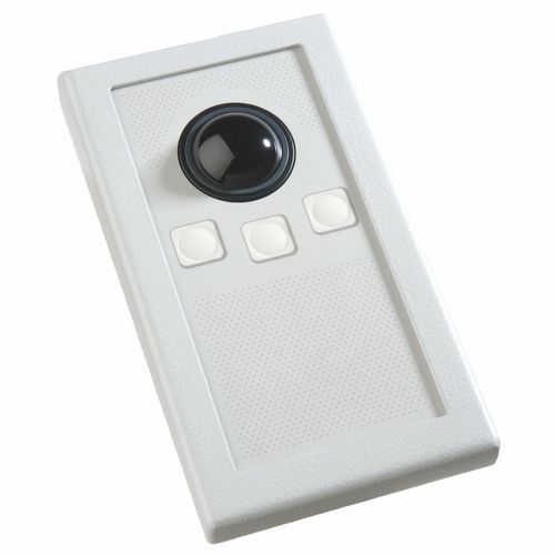 Trackball láser - TBM34S1 - NSI - de mesa / 38 mm / USB