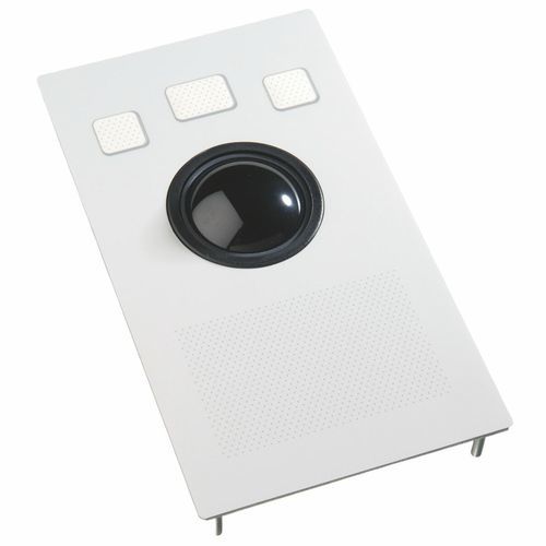 Trackball óptico - TBL50F1 - NSI - empotrable / 2 inch (50 mm) / USB