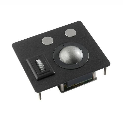 Trackball láser - MTSX38-M series - NSI - empotrable / 38 mm / USB