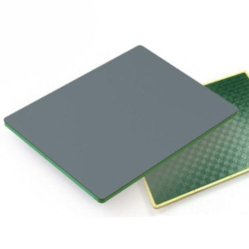 Almohadilla táctil industrial - TPM-8605x3 series - NSI - OEM / de vidrio / de acero inoxidable