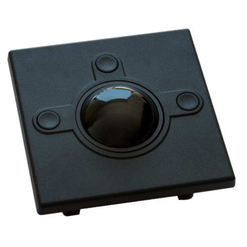 Trackball mecánico - GK38 series - NSI - empotrable / 38 mm / IP65