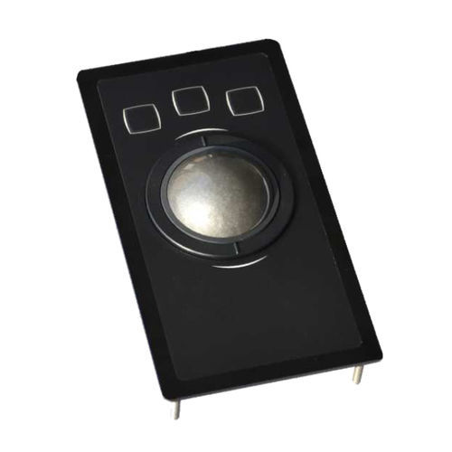 Trackball láser - TSX50C1-0BT1-MC3 - NSI - empotrable / 2 inch (50 mm) / USB