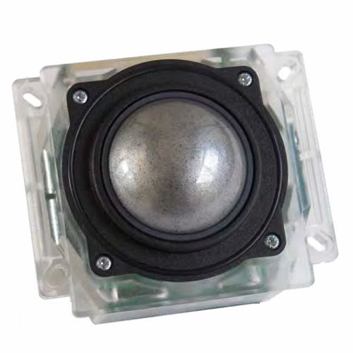 Trackball óptico - L38 series - NSI - empotrable / 38 mm / USB