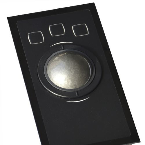 Trackball láser - TBX50B1 - NSI - empotrable / 2 inch (50 mm) / USB