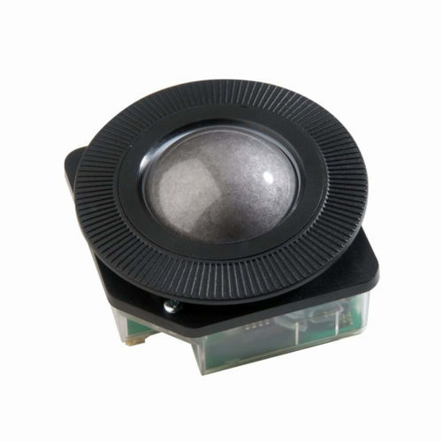 Trackball óptico - L50 series - NSI - empotrable / 2 inch (50 mm) / USB