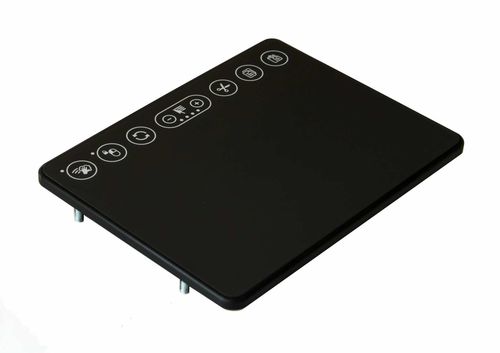 Almohadilla táctil industrial - TPP-55A1A6 - NSI - OEM / de vidrio / IP65