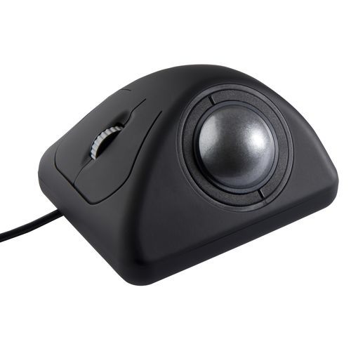 Trackball óptico - E50-76A31D - NSI - de mesa / 2 inch (50 mm) / USB
