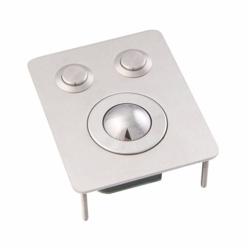 Trackball mecánico - SBS25F2 - NSI - empotrable / 1 inch (25 mm) / USB