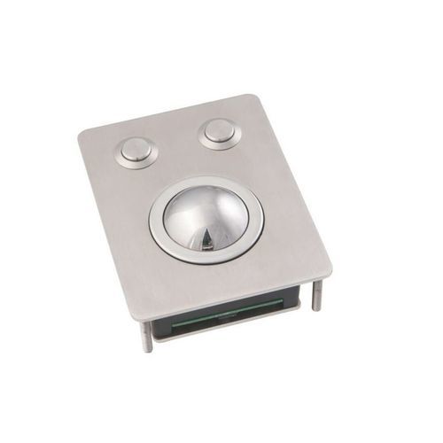 Trackball mecánico - SBS38F2 - NSI - empotrable / 38 mm / USB