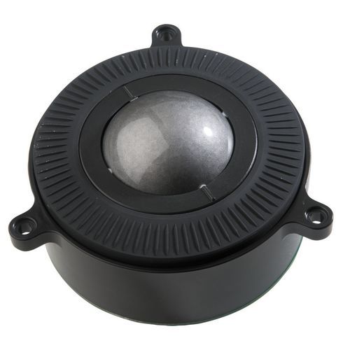 Trackball óptico - Z series - NSI - empotrable / 38 mm / 2 inch (50 mm)