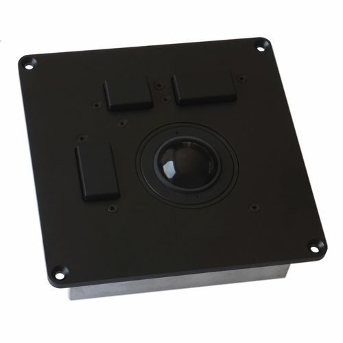 Trackball mecánico - F38-switch - NSI - empotrable / 38 mm / USB