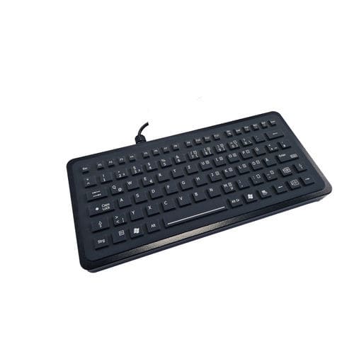 Teclado empotrable - RKB85 series - NSI - de tecla mecánica / 85 teclas / USB