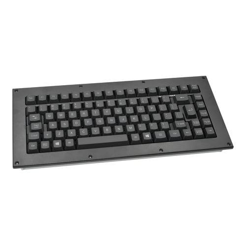 Teclado empotrable - MKB87 series - NSI - de mesa / de tecla mecánica / 87 teclas