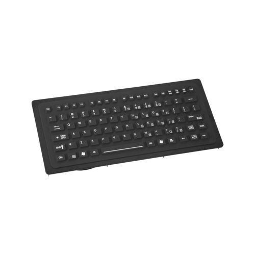 Teclado de mesa - RKB85-MC1 series - NSI - empotrable / de tecla mecánica / con tecla Fn