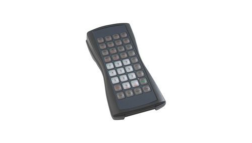 Teclado numérico 36 teclas - KBM36 - NSI - empotrable / de membrana / de poliéster