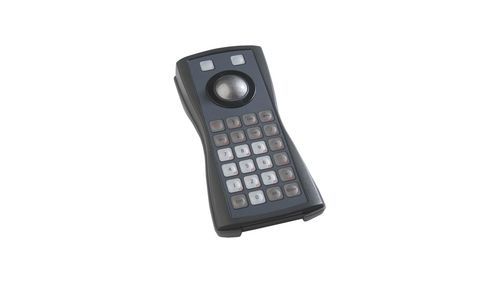Teclado empotrable - KBMT26 - NSI - de membrana / 26 teclas / con tecla Fn
