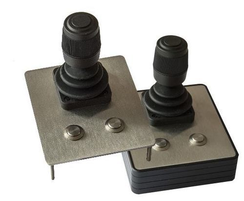 Ratón joystick 3 ejes - CST100 - NSI - interruptor / con botones / para aplicaciones de videovigilancia