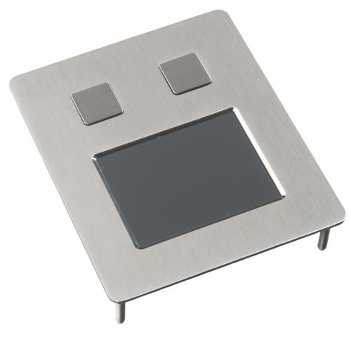 Almohadilla táctil industrial - SPS55 series - NSI - para aplicaciones industriales / de acero inoxidable / resistente al agua