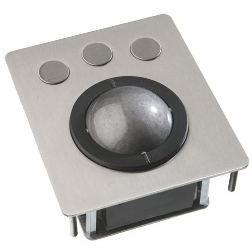 Trackball láser - TSX50-M series - NSI - empotrable / 2 inch (50 mm) / USB
