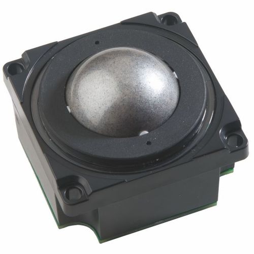 Trackball óptico - X38 series - NSI - empotrable / 38 mm / USB