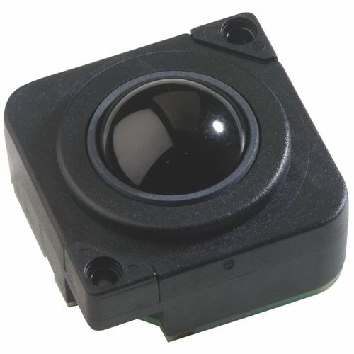 Trackball mecánico - GK25 series - NSI - empotrable / 1 inch (25 mm) / USB