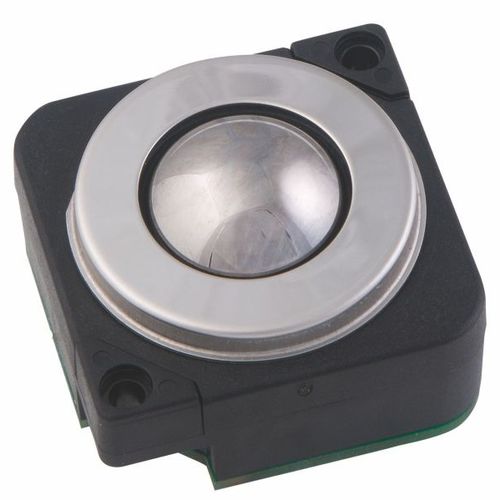 Trackball mecánico - GS25 series - NSI - empotrable / 1 inch (25 mm) / USB