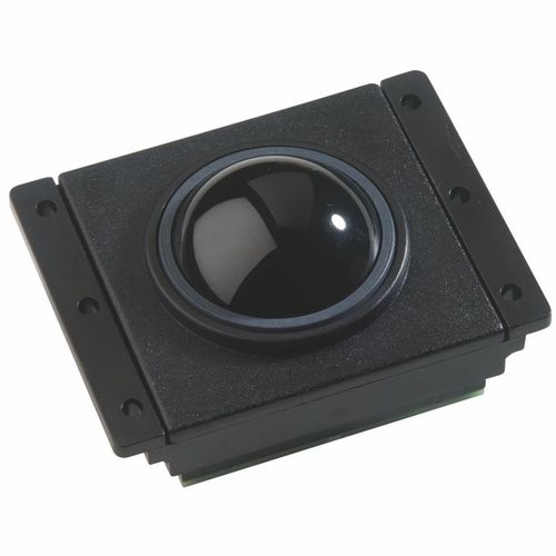 Trackball mecánico - GK38 series - NSI - empotrable / 38 mm / USB