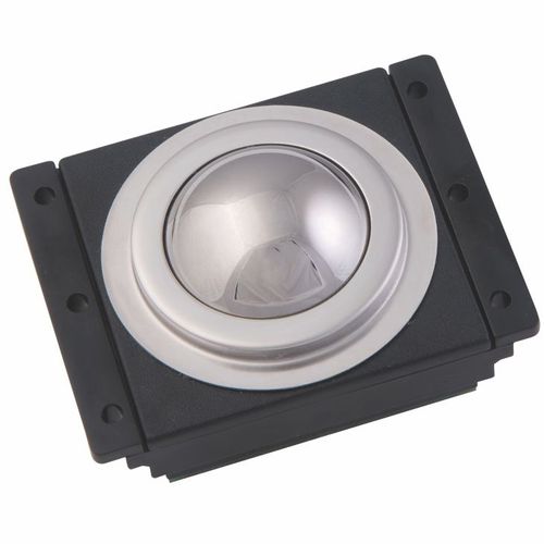 Trackball mecánico - GS38 series - NSI - empotrable / 38 mm / USB